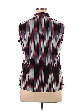 Jones New York Sleeveless Blouse (view 2)