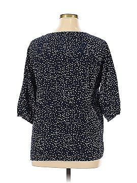 Alice Ritter 3/4 Sleeve Blouse (view 2)