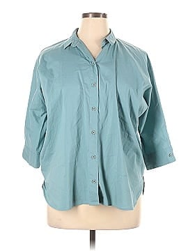 Jarbo Short Sleeve Button-Down Shirt (view 1)