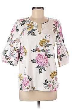 Joules 3/4 Sleeve Blouse (view 1)