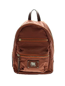 FRYE Leather Backpack (view 1)