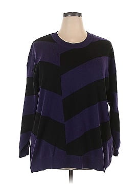 Liz Claiborne Pullover Sweater (view 1)