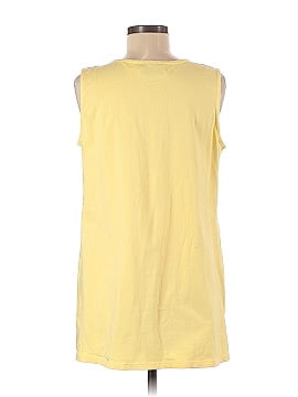 Linea by Louis Dell'Olio Sleeveless T-Shirt (view 2)