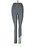 Me To We Color Block Gray Yoga Pants Size XS - photo 1
