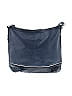 Coach Factory 100% Leather Solid Navy Blue Leather Shoulder Bag One Size - photo 2