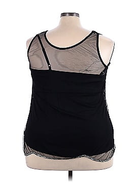 Lane Bryant Sleeveless Blouse (view 2)