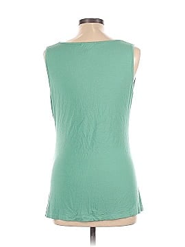 Everly Grey Sleeveless Top (view 2)