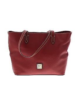 Dooney & Bourke Leather Shoulder Bag (view 1)