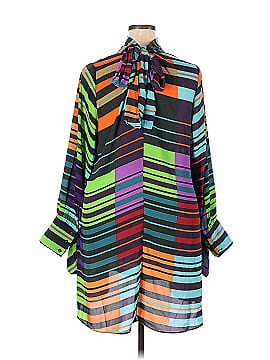City Chic Casual Dress (view 2)
