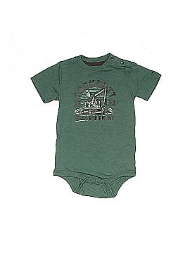 Carhartt Short Sleeve Onesie (view 1)