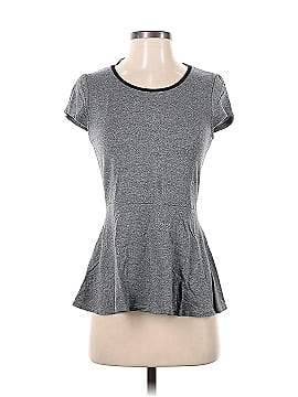 Pieces by Kensie Short Sleeve Top (view 1)