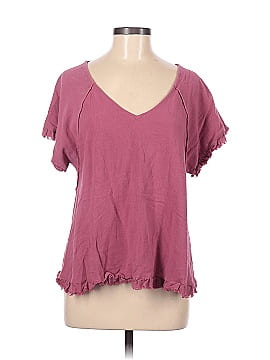 Kori America Short Sleeve Blouse (view 1)