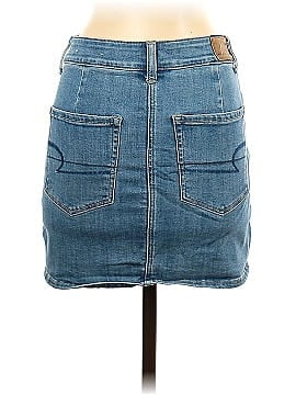 American Eagle Outfitters Denim Skirt (view 2)