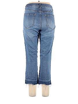 Kensie Women's Straight Leg Jeans On Sale Up To 90% Off Retail