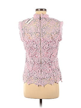 NANETTE Nanette Lepore Short Sleeve Blouse (view 2)