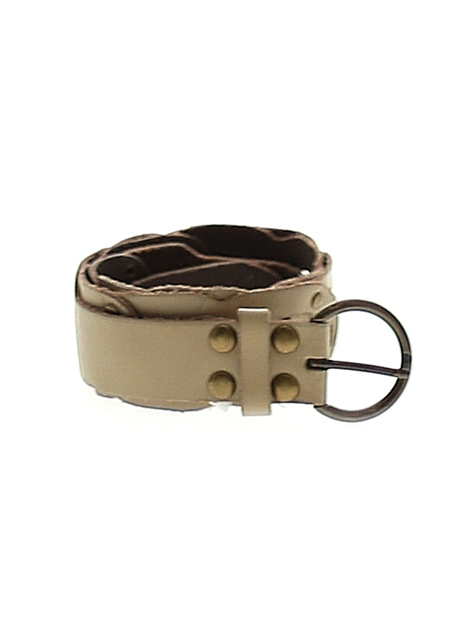 Old Navy 100% Leather Solid Tan Brown Leather Belt Size XS/s - 34% off ...