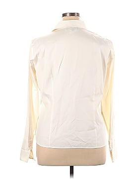 Jones New York Long Sleeve Button-Down Shirt (view 2)
