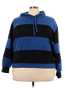 Ashley Stewart Pullover Hoodie (view 1)
