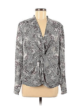 RACHEL Rachel Roy Long Sleeve Blouse (view 1)