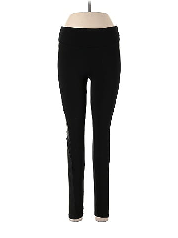 SPANX Black Leggings Size L - 61% off