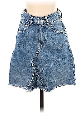 DL1961 Denim Skirt (view 1)