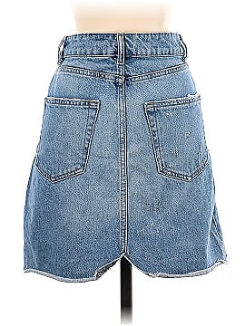 DL1961 Denim Skirt (view 2)