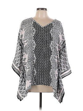 Belle By Kim Gravel 3/4 Sleeve Blouse (view 1)