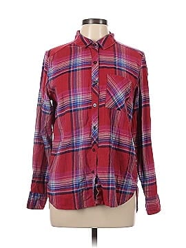 Orvis Long Sleeve Button-Down Shirt (view 1)