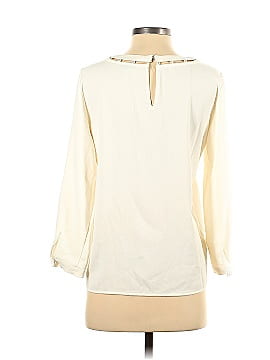 Ann Taylor Long Sleeve Blouse (view 2)