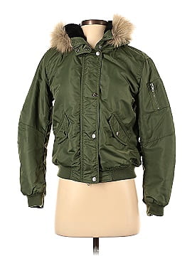 Mossimo Supply Co. Coat (view 1)