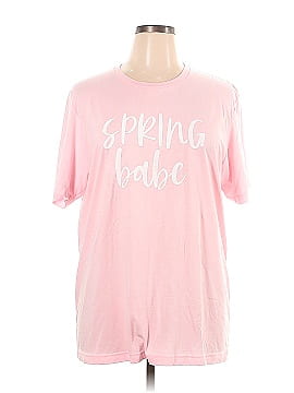 Bella + Canvas Short Sleeve T-Shirt (view 1)