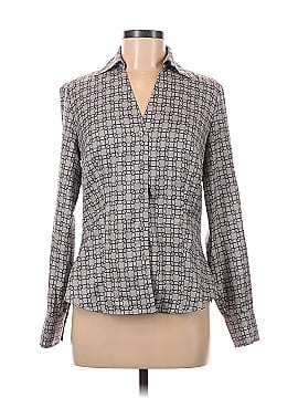 Ann Taylor Factory Long Sleeve Blouse (view 1)