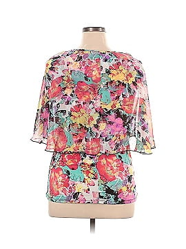 Adele & May Short Sleeve Blouse (view 2)