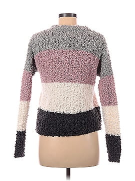 Hippie Rose Pullover Sweater (view 2)
