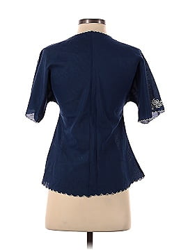 Lily Short Sleeve Blouse (view 2)