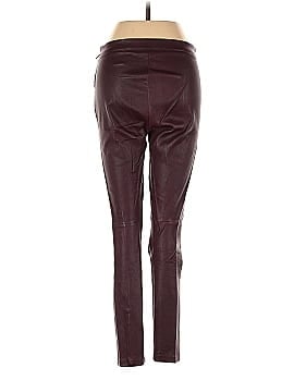 H&M Leather Pants (view 2)