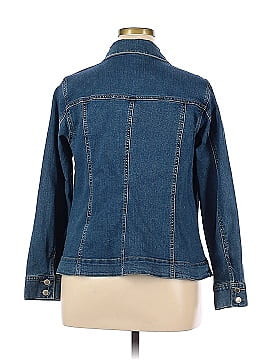 Charter Club Denim Jacket (view 2)