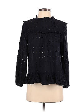 Joie Long Sleeve Blouse (view 1)