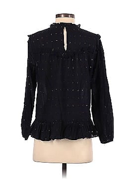 Joie Long Sleeve Blouse (view 2)