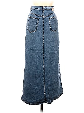 Hollywood Jeans Denim Skirt (view 2)