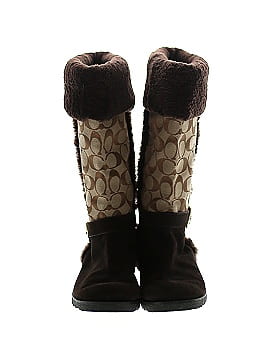 Coach Boots (view 2)