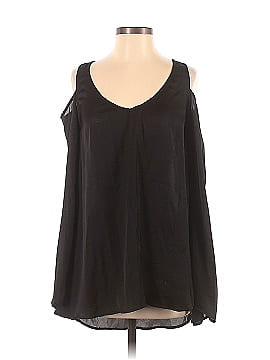 Show Me Your Mumu Long Sleeve Blouse (view 1)