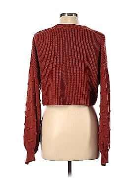 Favlux fashion Pullover Sweater (view 2)