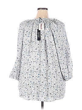 Jones New York 3/4 Sleeve Blouse (view 2)