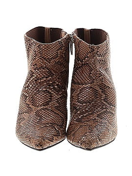 Comfort Ankle Boots (view 2)
