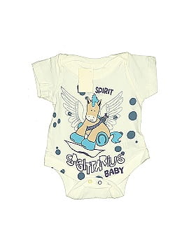 Assorted Brands Short Sleeve Onesie (view 1)