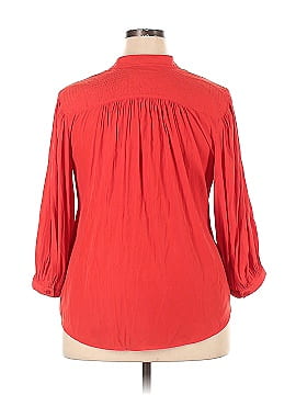 Chico's Long Sleeve Blouse (view 2)