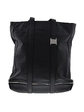 Moleskine Leather Tote (view 2)