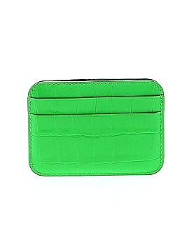 Balenciaga Leather Card Holder (view 2)