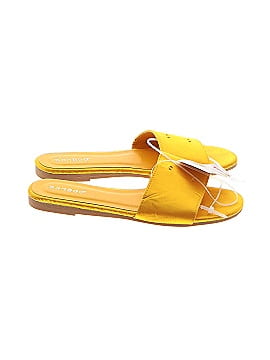 Bamboo Sandals (view 1)